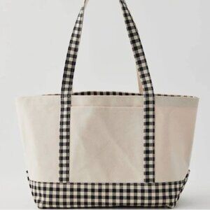 BAGGU Small Heavyweight Canvas Tote